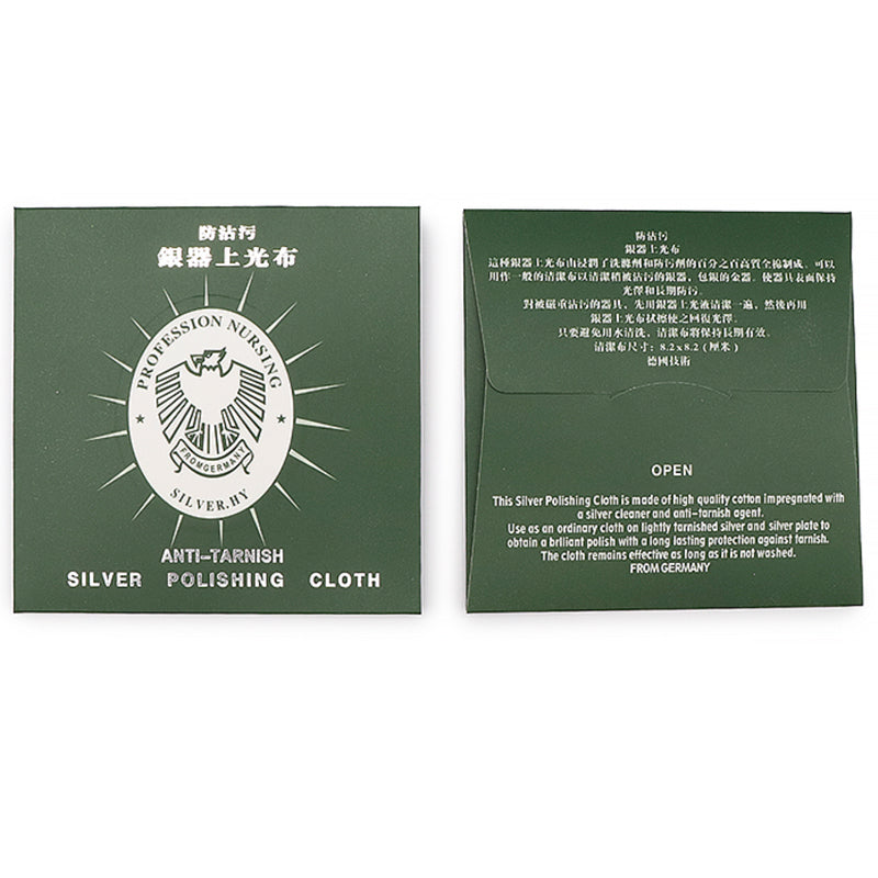 Caja de pulsera azul