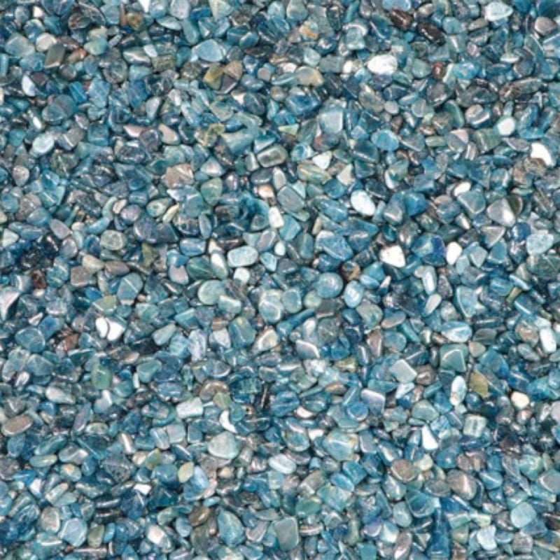 Madagascar AA apatite lot (XXS mini tumbled stone) - 100g