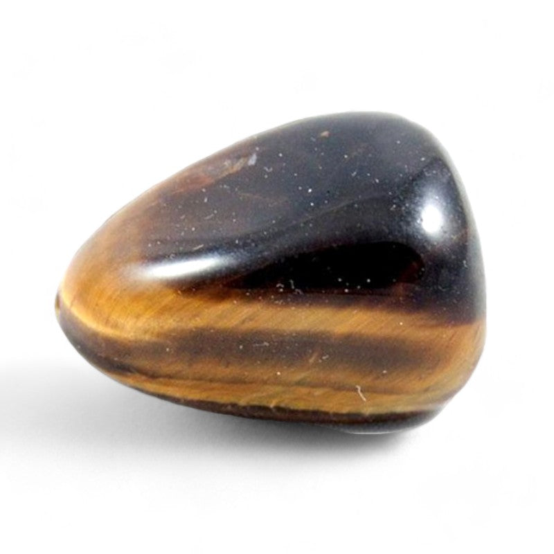 Ojo de Tigre Sudáfrica AAA (piedra rodada)