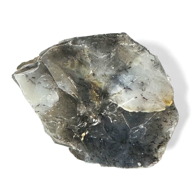 Opal dentrite Brazil A (raw stone)