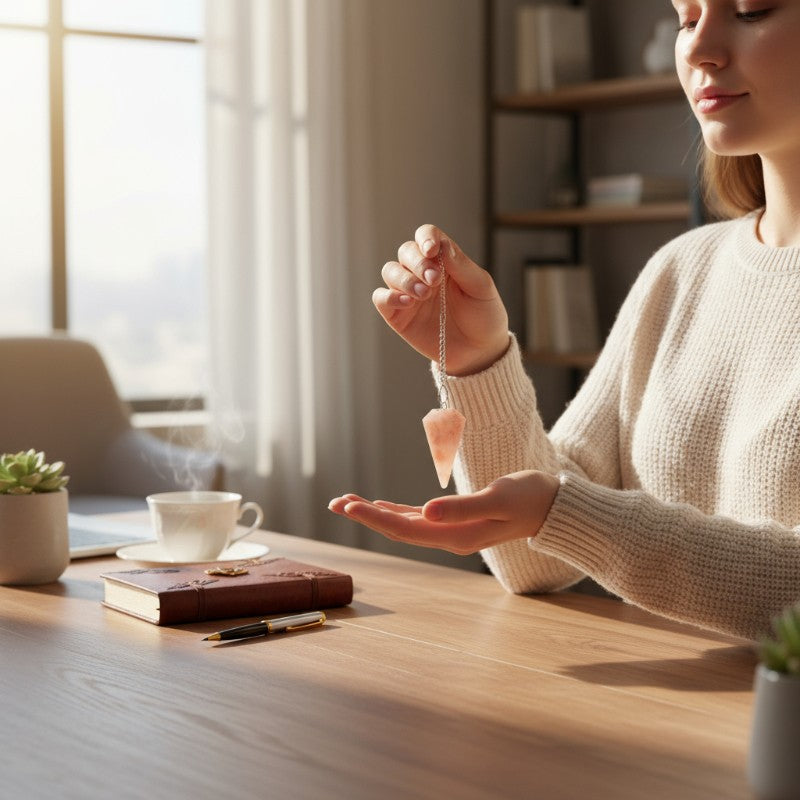 Sunstone pendulum India A