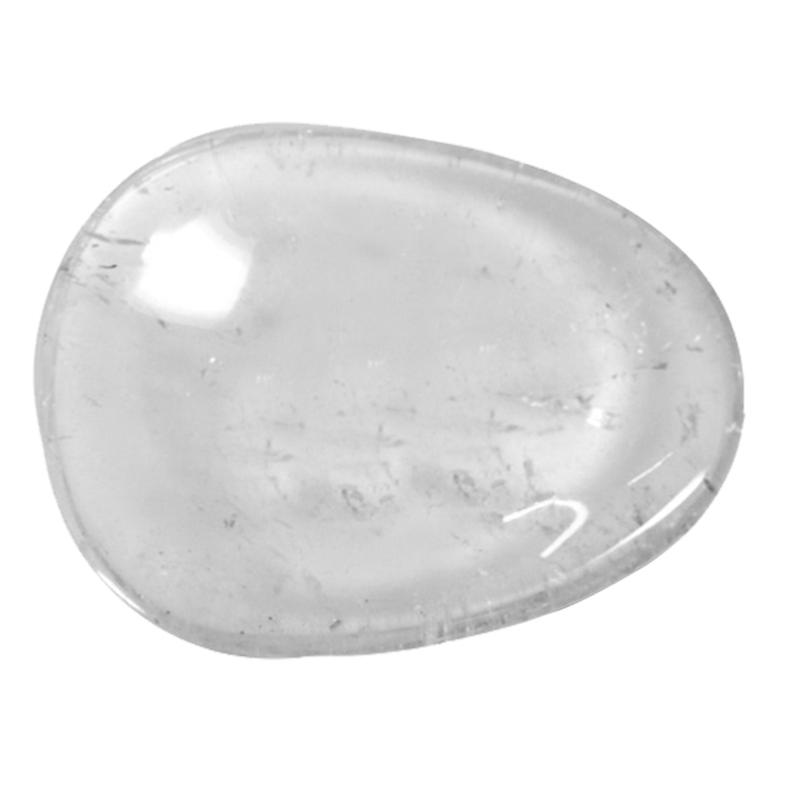 Pierre pouce cristal de roche Brésil A