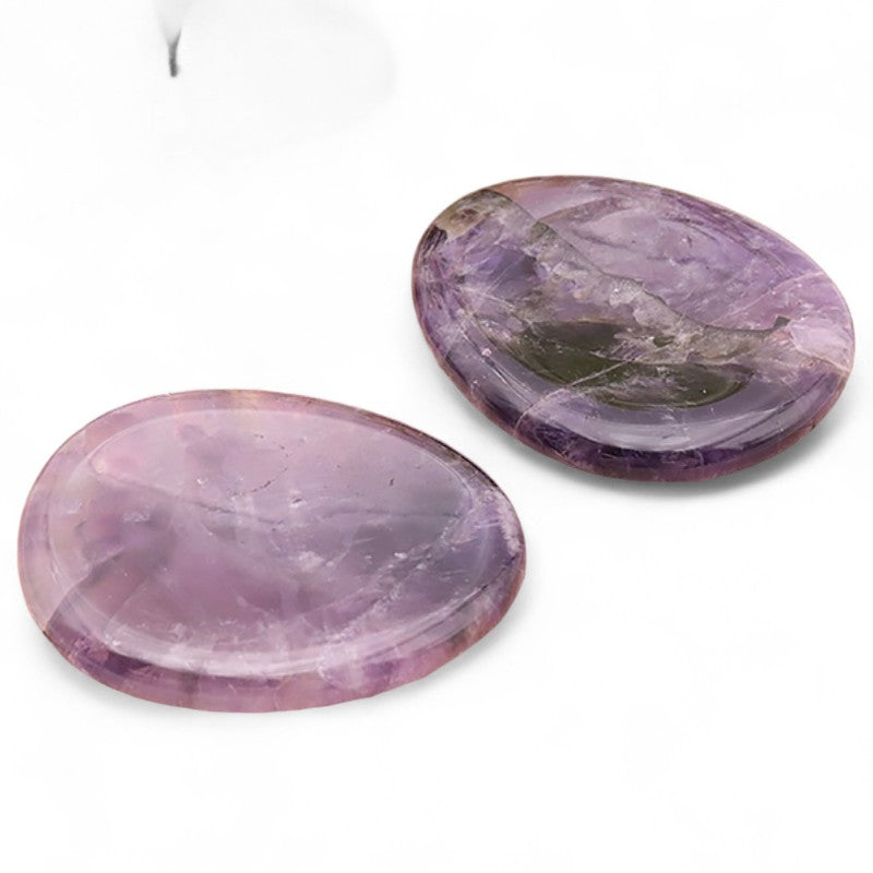 Amethyst thumb stone Brazil A