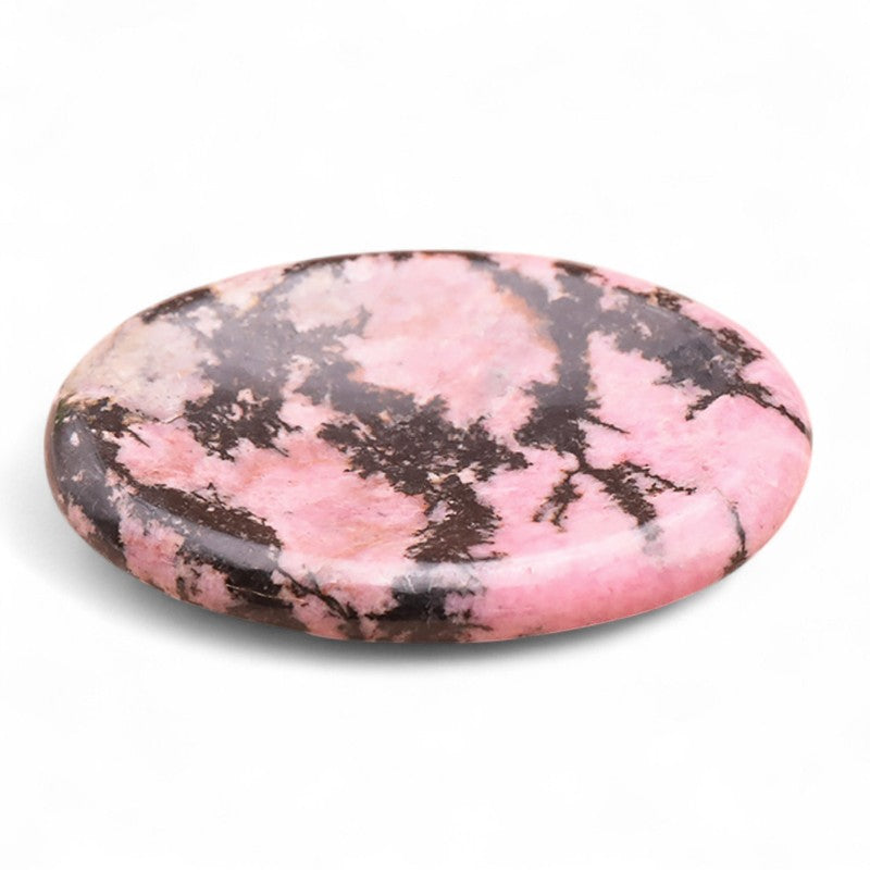 Rhodonite Thumb Stone Madagascar A