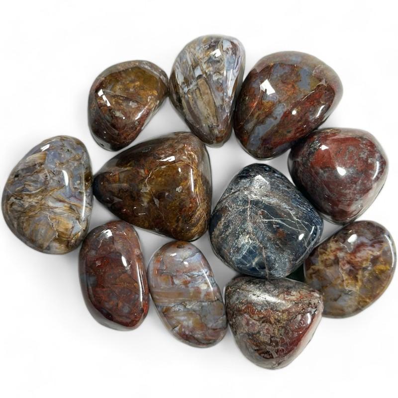 Piétersite Chine A (pierre roulée)