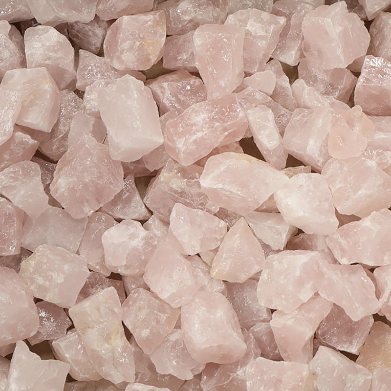 Rose Quartz Brazil A (raw stone)