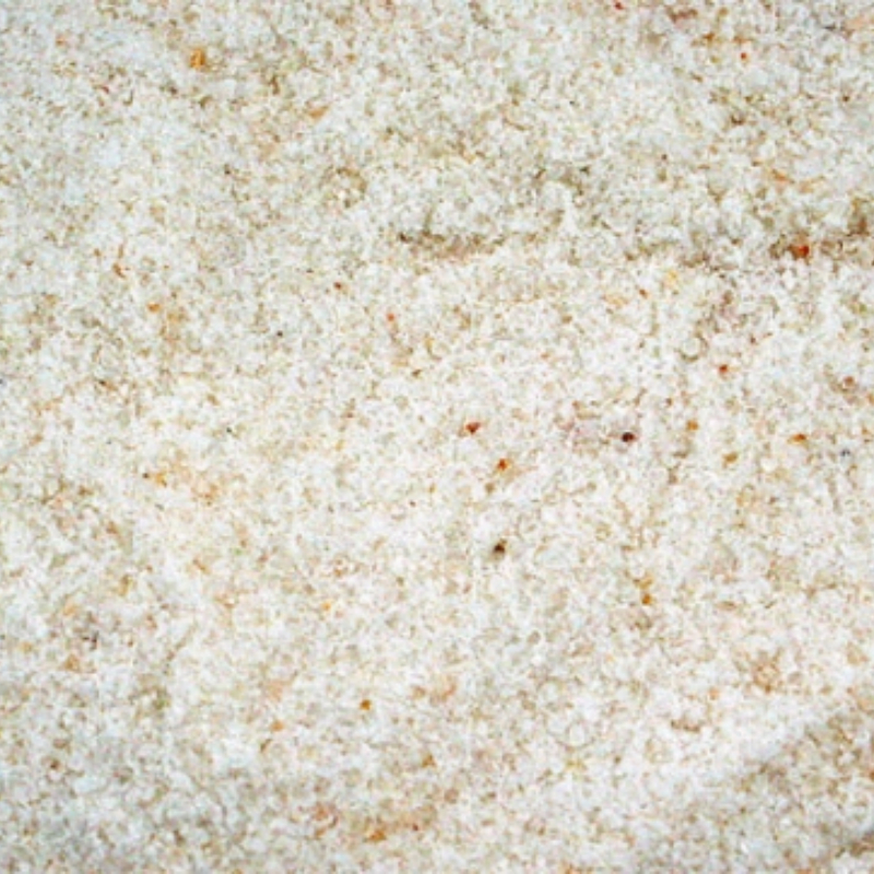 Fine Himalayan salt in a fabric bag (1kg)