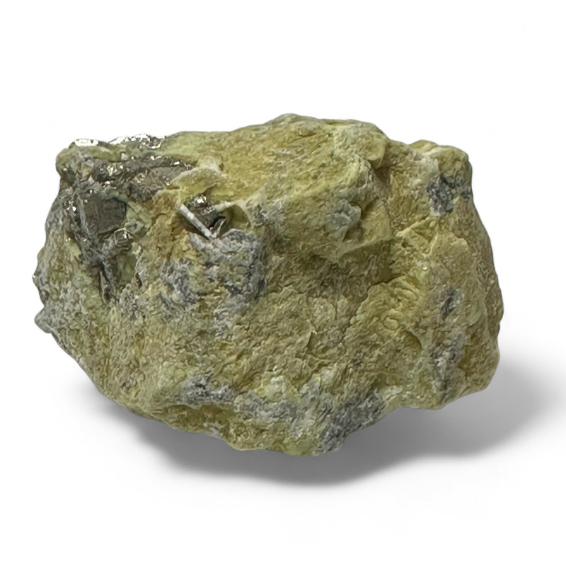 Serpentine Peru A (raw stone)