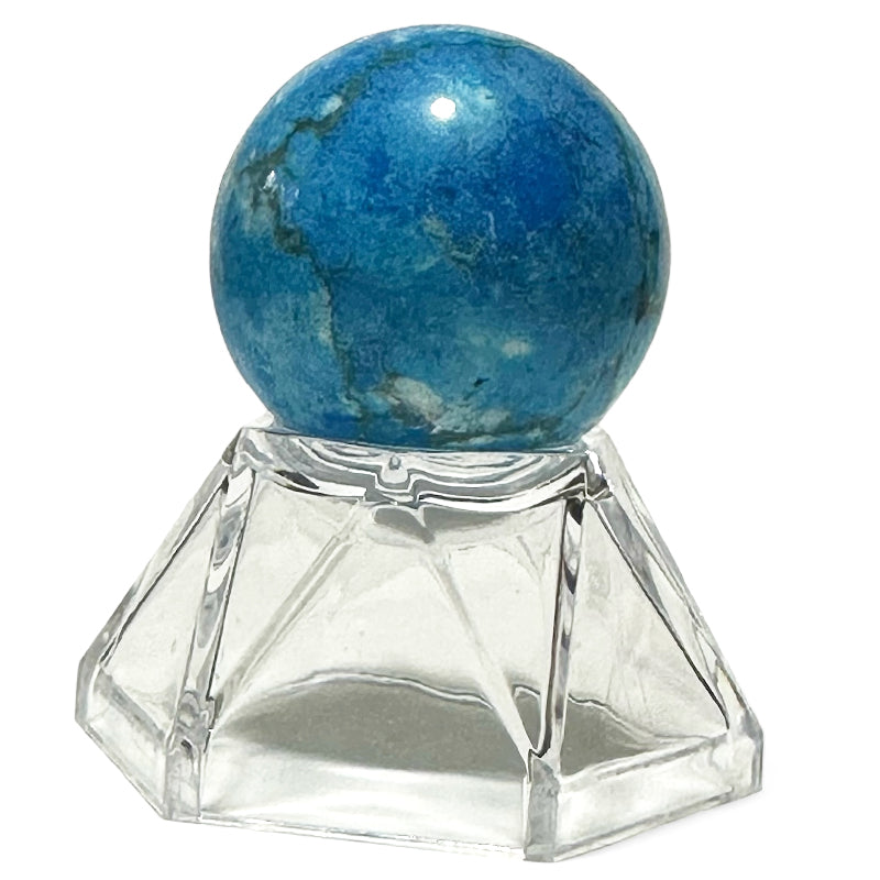 Turkenite sphere China A - 30mm