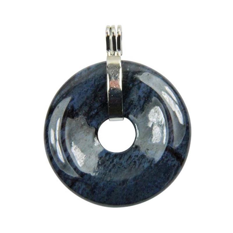 Support universel donuts acier argenté (compatible donut 3 et 4cm)