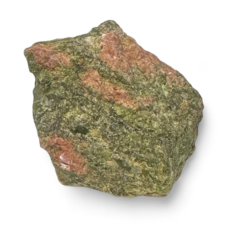 Unakite South Africa A (rough stone)