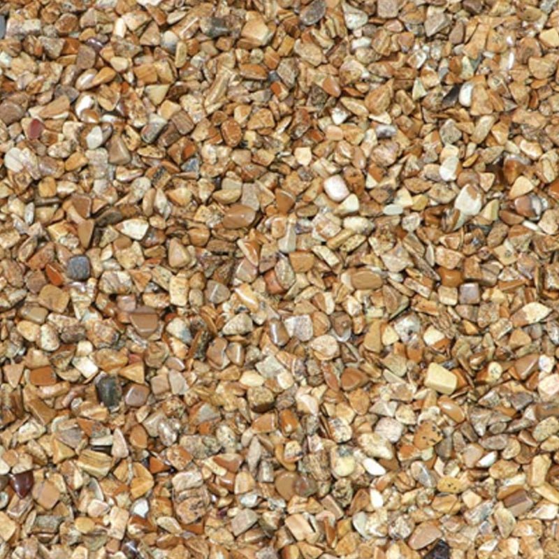Lot Jaspe paysage Afrique du Sud A (mini - pierre roulée XXS) - 100g - La Boite à Cailloux