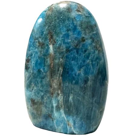 Apatite bleue forme libre Madagascar - 170g