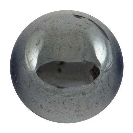 Boule hématite - 20mm - Environ 20g