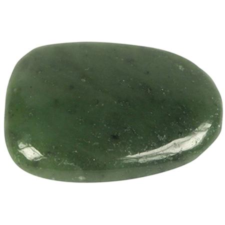 Jade vert du Canada (galet)