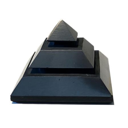 Pyramide shungite Sakkara (5cm)