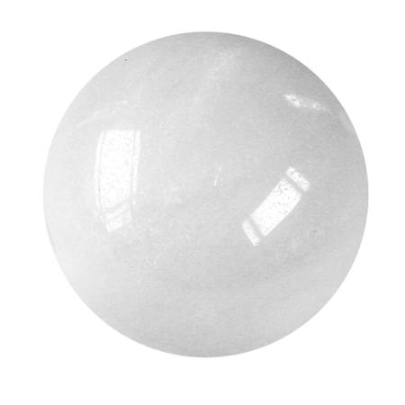 Sphère quartz neige Brésil A - 40mm