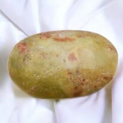 Opale verte Madagascar A (galet XL)