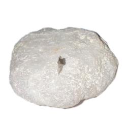 Paire de géodes de crIstal de roche Maroc  (taille S) 50-80mm