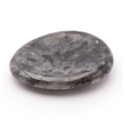 Pierre pouce granite (larvikite) Norvge A
