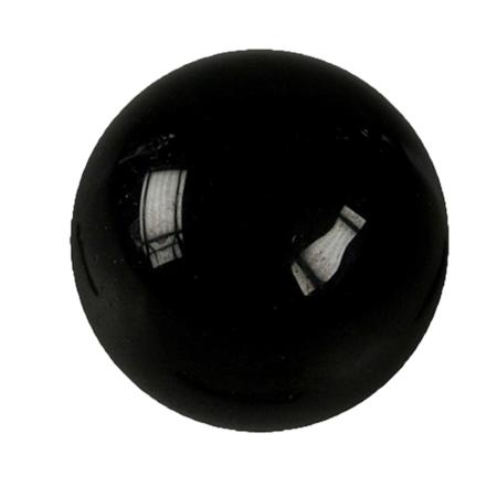 Sphère tourmaline noire 40mm