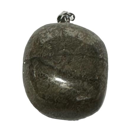 Pendentif pyrite Pérou AA (pierre roulée)