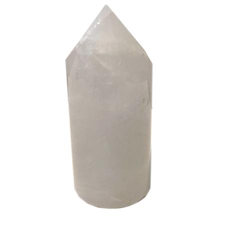 Pointe cristal de roche 100-150mm