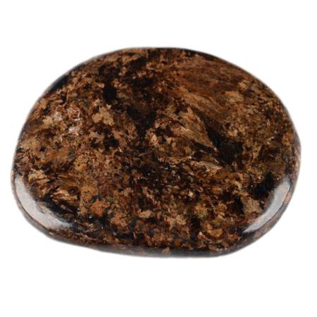 Bronzite (galet)
