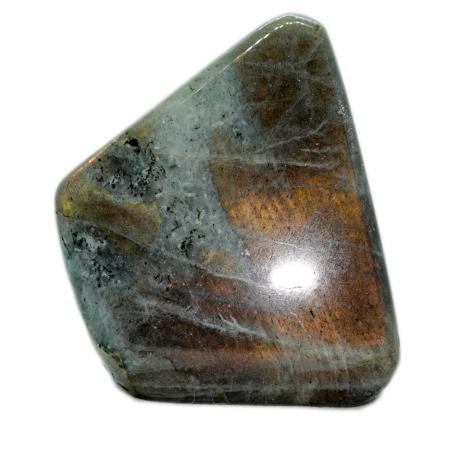 Labradorite "Mystic Shine" forme libre - 338g