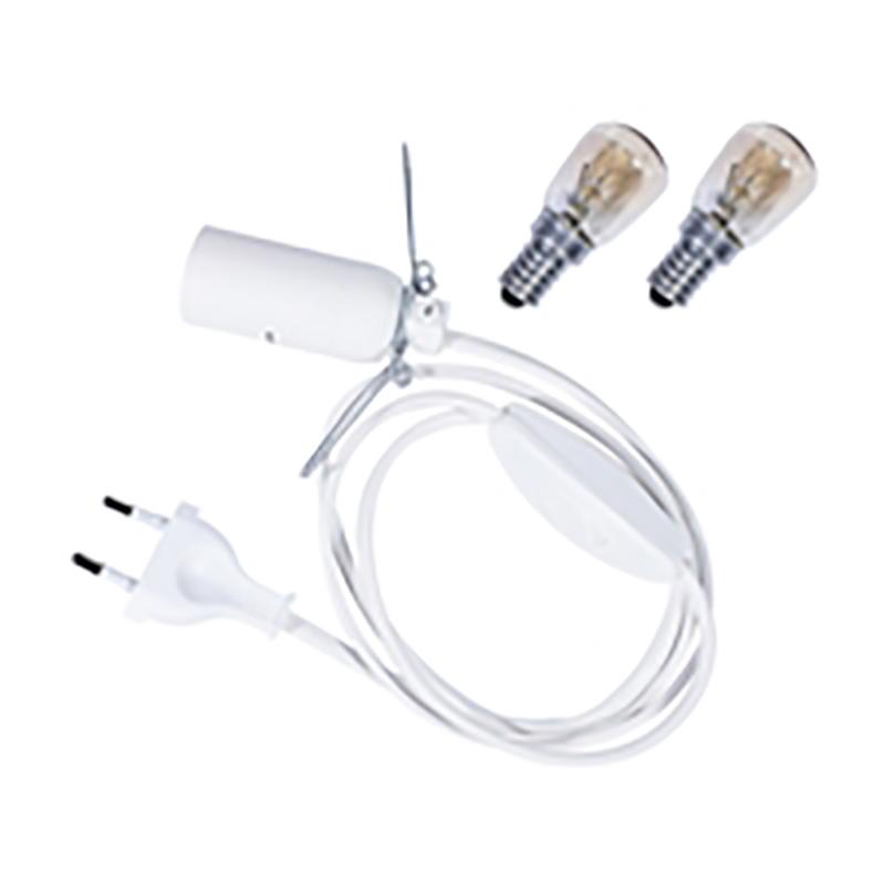 Lampe à sel en forme de cœur avec prise USB - 10 cm : Accessoires d'hygiène  bio IDEA LUCE DALLA NATURA bien-être, santé et hygiène - botanic®