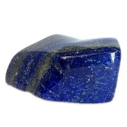 Lapis lazuli forme libre Afghanistan A+ 220g