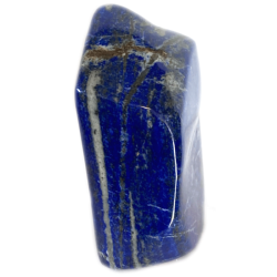 Lapis lazuli forme libre Afghanistan A+ 284g