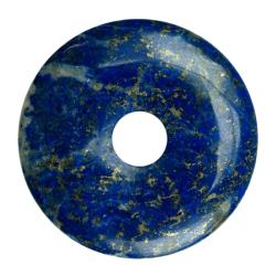 Donut ou PI Chinois Lapis lazuli (3cm)