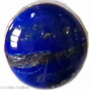 K-YOU - Cabochon lapis lazuli 18mm