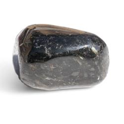 Nuummite du Groenland A (pierre roulée)