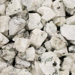 Labradorite blanche ou Péristérite Inde A (pierre brute)
