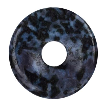 Donut ou PI Chinois Gabbro (Merlinite mystique)