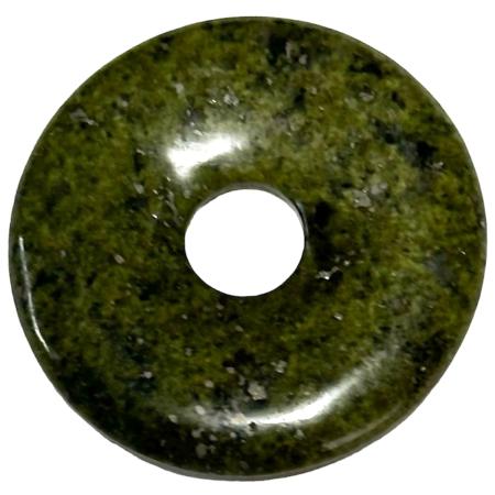 Donut ou PI Chinois Epidote (3cm)