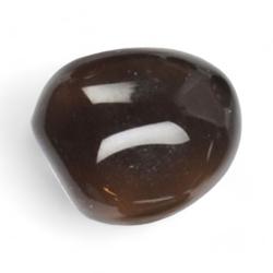 Obsidienne larme d'apache d'Arizona A (pierre roulée)