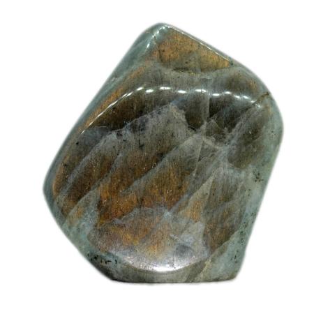 Labradorite "Mystic Shine" forme libre - 390g