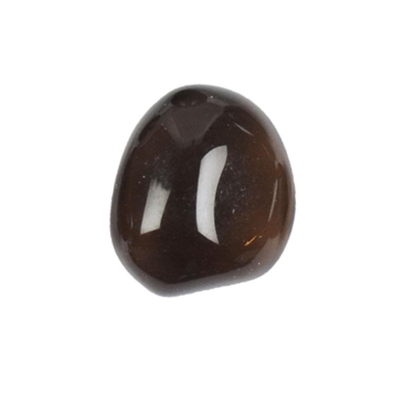 Arizona de 6 g à 8 g vendu a l unite Obsidienne Larme D'apache environ 2 cm 