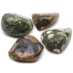 Rhyolite Australie A (pierre roulée) 