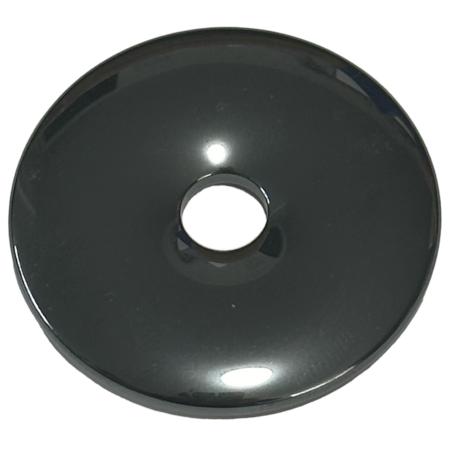 Donut ou PI Chinois hématite (2cm)