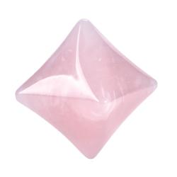 Cristal de pleine conscience quartz rose