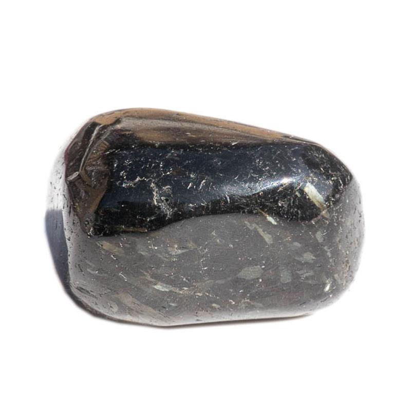 Très rare Nuummite pierre de protection très puissante