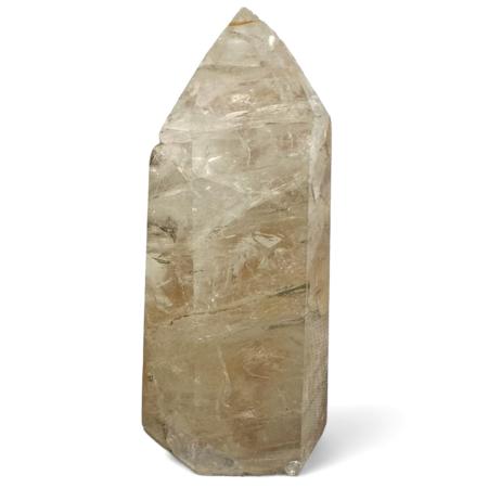 Prisme quartz hématoide Brésil A 115mm 