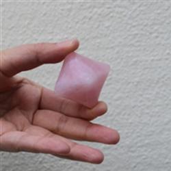 Cristal de pleine conscience quartz rose