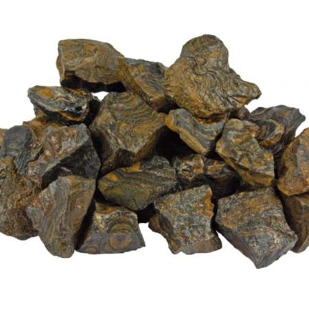 Stromatolithe Bolivie A (pierre brute)