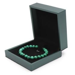 Ecrin bracelets vert