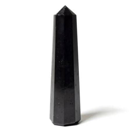 Prisme tourmaline noire Brésil A+ 70-90mm